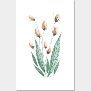 Flowers Posters and Art